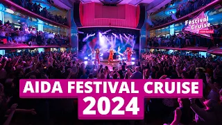 AIDAprima Festival Cruise 2024 l Aftermovie