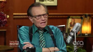 Why more Alex Cross books weren't turned into movies | Larry King Now | Ora.TV