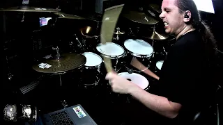 Behemoth - Shemhamforash (drum cover by Daniel "Nar-Sil" Rutkowski)