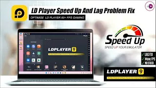 新しいLDPlayer 9のスピードアップと遅延修正、ローエンドPC向けのFree Fireの最適な設定。