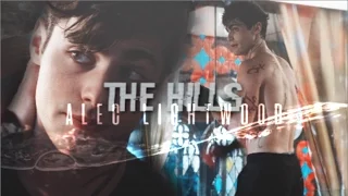 Alec Lightwood | The Hills