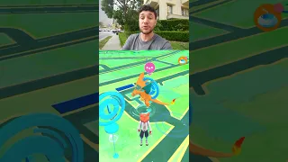 What Pokémon GO in 2016 was like