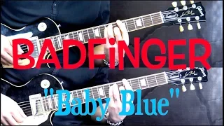 Badfinger - "Baby Blue" - Rock Guitar Lesson (w/Tabs)