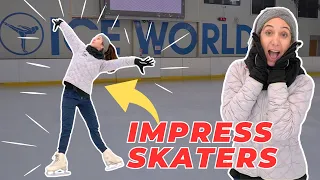 Impress Your Skating Friends With These Elements | Figure Skating
