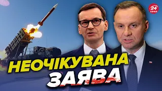 😱Польща захищатиме Захід України батареями Patriot?