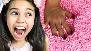 2 KG DE FOAM SLIME - ENTÃO ROBERTA?