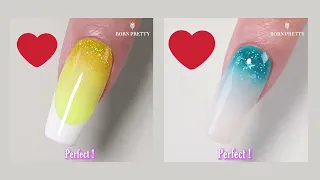 Different Ombre Nail Art Ideas I BORN PRETTY