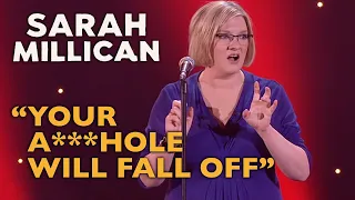 When You Run Out Of Toilet Roll | Sarah Millican