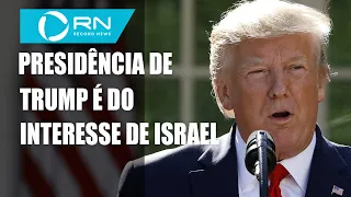 Israel tem atenções políticas voltadas às eleições americanas