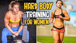 CARMEN BOSMANS - Personal Trainer: Hard Body Training For Women @ Belgium