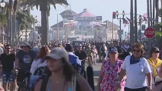 Orange County celebrates Independence Day