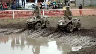 Polaris 850xp vs CanAm Outlander 800R