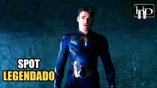 Eternos 2021 Marvel Tv Spot  - Legendado