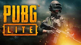 ИГРАЕМ В PUBG LITE