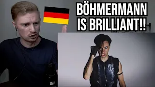 Reaction To Jan Böhmermann - BE DEUTSCH!