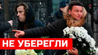 Час назад! Молодым скончался Популярный Актер