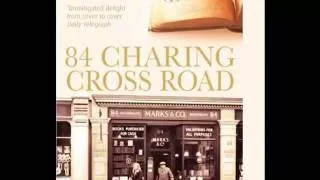 Brad & Pam read 84 Charing Cross Road by Helene Hanff at University Book Store - Seattle