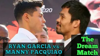 🔴Manny Pacquiao vs Ryan Garcia | Highlights [The Dream Match ]