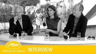 LA FILLE INCONNUE - Interview - EV - Cannes 2016