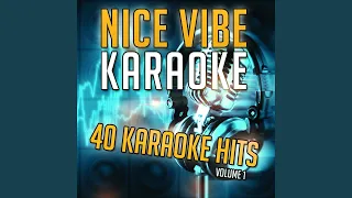 Good Intentions (Karaoke Version) (Originally Performed By Toad The Wet Sprocket)