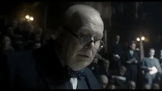 Darkest Hour (2017) - Winston Churchill speech