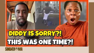 Diddy SHOCKING Apology Video! Do You Be'LIE’ve Him? Why Did Won’t Face Charges