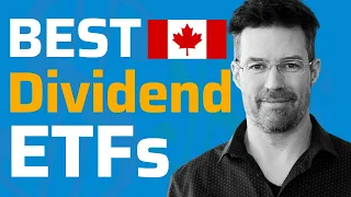 Best Canadian Dividend ETFs - collect cash every month !