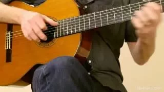 Collective Soul - Shine (fingerstyle guitar)