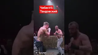 Чибис vs Тандовский @TopDogFC