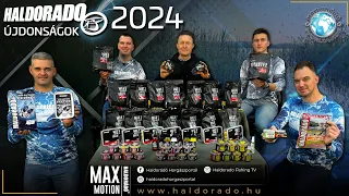 Haldorádó New Products 2024