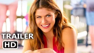 BAYWATCH Official "Baes" Trailer (2017) Alexandra Daddario, Dwayne Johnson Comedy Movie HD