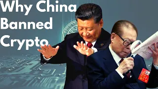 The TRUTH! Why China BANNED Crypto