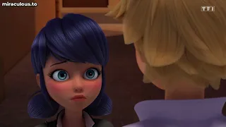 Miraculous Ladybug Ephemeral Season 4 | Marinette and Adrien in Love Scenes | Identities Revealed