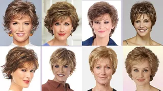 60 of All-time best pixie haircut || Classy pixie haircut for women's over 50 || short pixie haircut