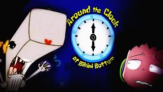 MR KRABS AND PEARL NEED COUNSELING .. |  Around the Clock at Bikini Bottom (Part 2 )