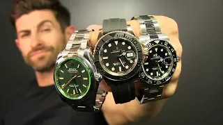 My Luxury Watch Collection