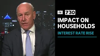 What does the RBA's interest rate decision mean for Australian households? | 7.30