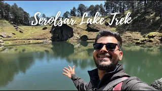 Jibhi Jalori Pass To Serolsar Lake Trek || Epiosde 2