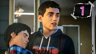 Life is Strange 2 - Episode 1 - A TERRIBLE BEGINNING (Part 1)