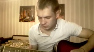 Ярославская - Круг М. (cover)