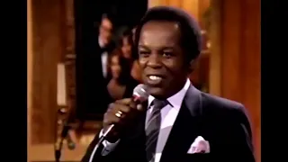 Lou Rawls “You’ll Never Find Another Love Like Mine” CLASSIC!