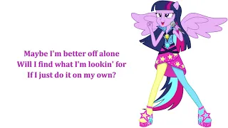 My Little Pony - Equestria Girls What More Is Out There? Lyrics