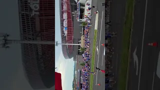 March to the FCC game at TQL Stadium.