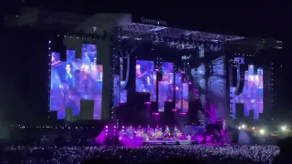 Uptown Girl - Billy Joel (Live @ US Grand Prix , Formula 1, Austin, TX 10/23/22)