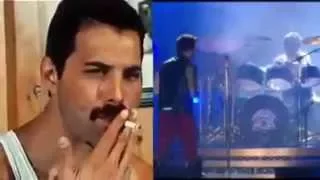 Freddie Mercury VS Adam Lambert