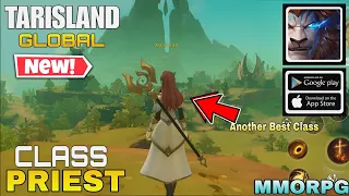 Tarisland | Gameplay Class Priest No ✅ PAY TO WIN MMORPG ✅ For Android/ios 2024