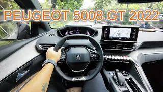 Peugeot 5008 GT 2022 - Xe đẹp dành cho phụ nữ | POV test drive