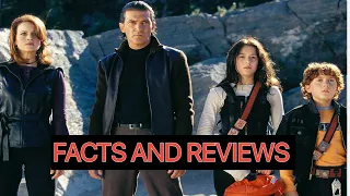 Spy Kids 2001 Movie | Antonio Banderas | Alexa PenaVega | Daryl Sabara | Full Facts and Review