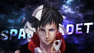 Tobi identity revealed edit | space cadet | #naruto #narutoedit #anime #animeedit #amv