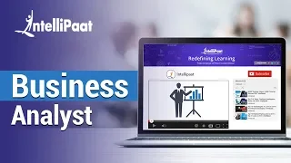 Business Analyst Training For Beginners | Business Intelligence Analyst | Intellipaat